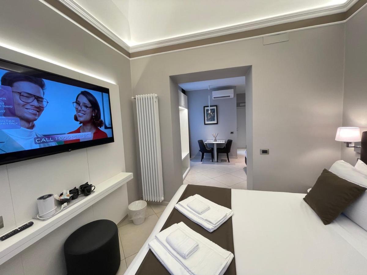 Etnea Style Catania Luxury Rooms Exterior photo